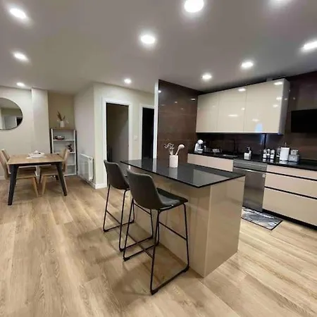 Apartamento Arturo Duo *