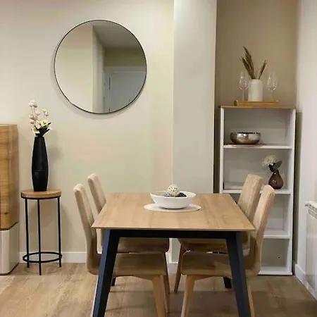 Apartamento Arturo Duo Apartment *